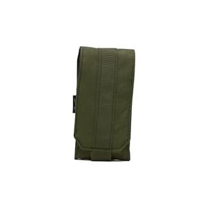 Brandit Molle Phone Pouch Large, color: olive, size: OS Brandit Molle Phone Pouch Large, color: olive, size: OS