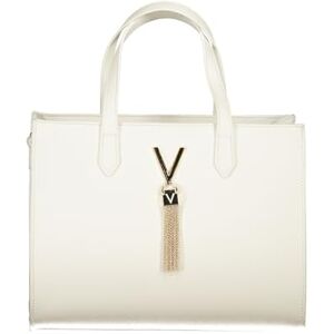 Valentino Divina SA, Bolso para Mujer, Bianco, Talla única Valentino Divina SA, Bolso para Mujer, Bianco, Talla única
