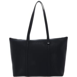 Boss Addison New Tote, Bolso de mano Mujer, Black, One Size Boss Addison New Tote, Bolso de mano Mujer, Black, One Size