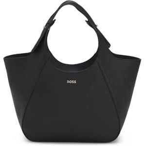 Boss Mujer Lenah Small Tote Bag, Negro, 5712 Kubikzentimeter Boss Mujer Lenah Small Tote Bag, Negro, 5712 Kubikzentimeter