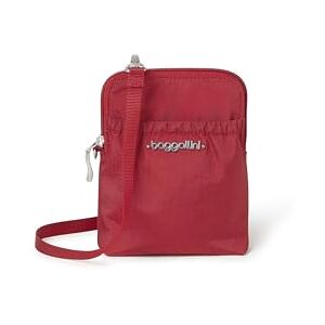 Baggallini Pouch, Bolsa Bryant Equipaje, Manzana, Talla única Baggallini Pouch, Bolsa Bryant Equipaje, Manzana, Talla única
