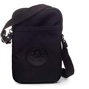 Kipling Tally Bag, Adjustable Crossbody Strap, Zip Closure, Bolso Cruzado Unisex Adulto, Tonal Negro, Talla única Kipling Tally Bag, Adjustable Crossbody Strap, Zip Closure, Bolso Cruzado Unisex Adulto, Tonal Negro, Talla única