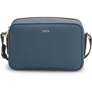 Boss Lenah Crossbody, Bolso Cruzado Mujeres, Azul Abierto, Länge: 21 cm, Breite: 6 cm, Höhe: 14 cm Boss Lenah Crossbody, Bolso Cruzado Mujeres, Azul Abierto, Länge: 21 cm, Breite: 6 cm, Höhe: 14 cm