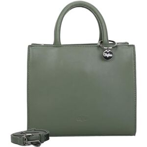 Buffalo Big Boxy Muse Dark Green, Shopper Mujeres, Gris Oscuro Buffalo Big Boxy Muse Dark Green, Shopper Mujeres, Gris Oscuro