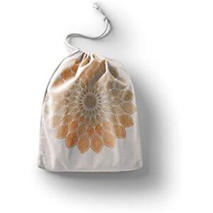 Bonamaison Impreso Algodón Bolsas con Cordón, Bolsa con Cordel para el Hogar y el Almacenamiento de Verduras, Bolso de Compras, Plegable, Ecologica, Reutilizables, Tamaño: 40x50 Cm Bonamaison Impreso Algodón Bolsas con Cordón, Bolsa con Cordel para el Hogar y el Almacenamiento de Verduras, Bolso de Compras, Plegable, Ecologica, Reutilizables, Tamaño: 40x50 Cm