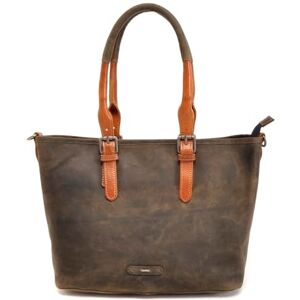 Berba Bolso de hombro Unisex Adulto Equipaje de mano (paquete de 1), Green 1, M, Contemporáneo Berba Bolso de hombro Unisex Adulto Equipaje de mano (paquete de 1), Green 1, M, Contemporáneo