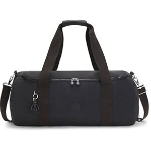 Kipling Argus S Bolsa de Viaje pequeña para Fin de Semana con Compartimento para Zapatos, Black Noir (Negro) Kipling Argus S Bolsa de Viaje pequeña para Fin de Semana con Compartimento para Zapatos, Black Noir (Negro)