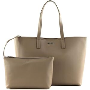 HUGO Chris Shopper R, Comprador para Mujer, Dark Beige, One Size HUGO Chris Shopper R, Comprador para Mujer, Dark Beige, One Size
