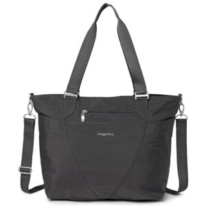 Baggallini Henkeltasche Avenida viajes estuche gris (carbón de leña) Baggallini Henkeltasche Avenida viajes estuche gris (carbón de leña)