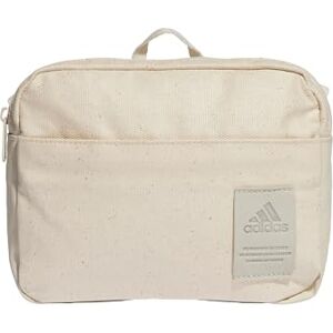 Adidas Unisex adulto Lounge Crossbody Bag, Non Dyed/Aluminium, One size Adidas Unisex adulto Lounge Crossbody Bag, Non Dyed/Aluminium, One size