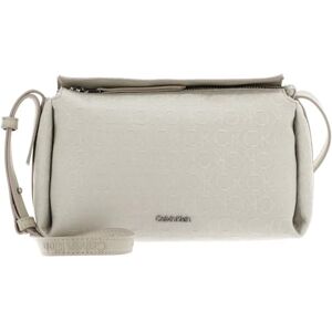 Calvin Gracie Mini Bag_JCQ Crossover, Gris (Stoney Beige Jacquard Mono), Gris (Stoney Beige Jacquard Mono), One Size Calvin Gracie Mini Bag_JCQ Crossover, Gris (Stoney Beige Jacquard Mono), Gris (Stoney Beige Jacquard Mono), One Size