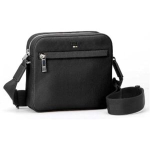 Boss Ray EW Crossbody N, Bandolera para Hombre, Black, One Size Boss Ray EW Crossbody N, Bandolera para Hombre, Black, One Size