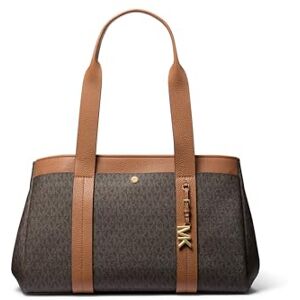 Michael Kors LG EW TOTE BRN/ACORN ONE SIZE Michael Kors LG EW TOTE BRN/ACORN ONE SIZE