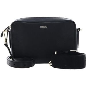 Boss Alyce Crossbody BM, Bandolera para Mujer, Black1, One Size Boss Alyce Crossbody BM, Bandolera para Mujer, Black1, One Size