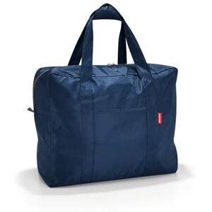 reisenthel Mini Maxi touringbag Equipaje de Mano, 48 cm, 40 Liters, Azul (Dark Blue) reisenthel Mini Maxi touringbag Equipaje de Mano, 48 cm, 40 Liters, Azul (Dark Blue)