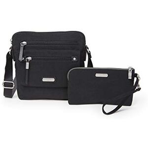 Baggallini Escape Crossbody with RFID Phone Wristlet Baggallini Escape Crossbody with RFID Phone Wristlet