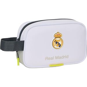 Safta Neceser Real Madrid 22 cm 25/26 Compacto y práctico para artículos de Aseo y pequeños Accesorios Safta Neceser Real Madrid 22 cm 25/26 Compacto y práctico para artículos de Aseo y pequeños Accesorios