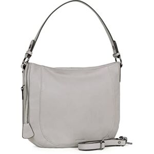 Hexagona -SAUVAGE,Paris-Bolso mensajero-para mujer- Gris claro-en piel de vacuno gorda y flexible-Bolso bandolera-Maletín-Cartera-Bolso bandolera-Bolso mensajero Mujer,Gris Clair,L:30xp:12xh:25 cm Hexagona -SAUVAGE,Paris-Bolso mensajero-para mujer- Gris claro-en piel de vacuno gorda y flexible-Bolso bandolera-Maletín-Cartera-Bolso bandolera-Bolso mensajero Mujer,Gris Clair,L:30xp:12xh:25 cm
