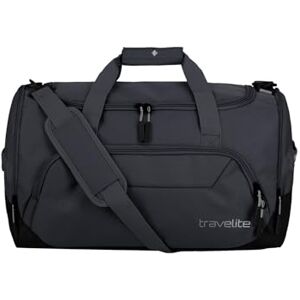 travelite Bolsa de Viaje Ligera Weekender Kick Off para Vacaciones, Deportes, natación, hospitalización, 50 cm, 45 litros travelite Bolsa de Viaje Ligera Weekender Kick Off para Vacaciones, Deportes, natación, hospitalización, 50 cm, 45 litros