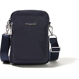 Baggallini , Modern Everywhere Explorer Crossbody Mujeres, azul marino, Einheitsgröße Baggallini , Modern Everywhere Explorer Crossbody Mujeres, azul marino, Einheitsgröße