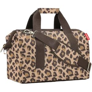 reisenthel ALLROUNDER M LEO MACCHIATO Gym Bag Mujer LEO MACCHIATO Tamaño Unica reisenthel ALLROUNDER M LEO MACCHIATO Gym Bag Mujer LEO MACCHIATO Tamaño Unica