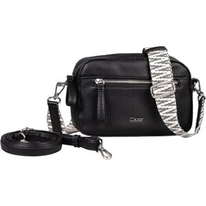 Gabor Silena 004210, Bolso bandolera Mujer, 22x7x15, Negro Gabor Silena 004210, Bolso bandolera Mujer, 22x7x15, Negro