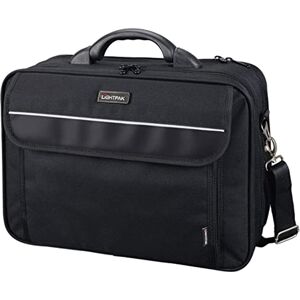 fixbag Lightpak Bolsa para portátil Arco con Klickfix Compact Riel de Bolsillo para Bicicleta, para portátil de 15 Pulgadas de poliéster, Bandolera Aprox. 30 x 41 x 13 cm, Color Negro fixbag Lightpak Bolsa para portátil Arco con Klickfix Compact Riel de Bolsillo para Bicicleta, para portátil de 15 Pulgadas de poliéster, Bandolera Aprox. 30 x 41 x 13 cm, Color Negro