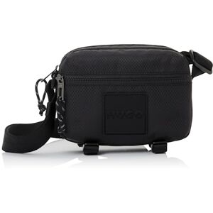 HUGO Jhin_EW, Bolso Cruzado Hombres, Negro HUGO Jhin_EW, Bolso Cruzado Hombres, Negro