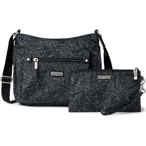 Baggallini Uptown Bagg con pulsera RFID para teléfono Baggallini Uptown Bagg con pulsera RFID para teléfono