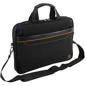 Exacompta Exactive Organizador para Maletas, 45 cm, Negro Exacompta Exactive Organizador para Maletas, 45 cm, Negro