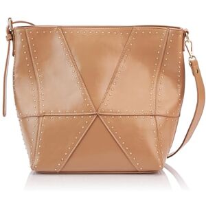 aleva , Bolso bandolera Mujeres, beige aleva , Bolso bandolera Mujeres, beige