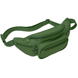 Brandit Waistbeltbag, color: olive, size: OS Brandit Waistbeltbag, color: olive, size: OS