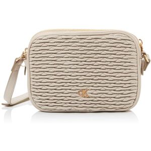 Calvin Bolsa plisada para cámara con cremallera doble para mujer, LV04F3279G, color marrón (Chateau), talla única, Marrón (Chateau), One Size Calvin Bolsa plisada para cámara con cremallera doble para mujer, LV04F3279G, color marrón (Chateau), talla única, Marrón (Chateau), One Size