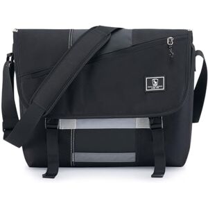 OIWAS Messenger Bag for Men, 15.6 Inch Laptop Crossbody Bags Women Casual Satchel Shoulder Bag College Travel Office Briefcase OIWAS Messenger Bag for Men, 15.6 Inch Laptop Crossbody Bags Women Casual Satchel Shoulder Bag College Travel Office Briefcase