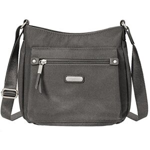 Baggallini Upb287b0996, Bolsos de Mano Mujeres, Sterling Shimmer, Talla única Baggallini Upb287b0996, Bolsos de Mano Mujeres, Sterling Shimmer, Talla única
