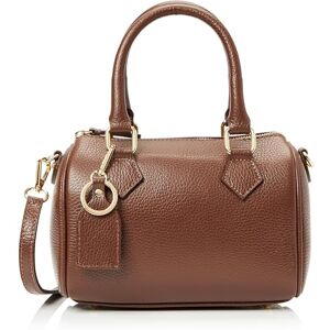 faina Mujer, Bolso, marrón faina Mujer, Bolso, marrón