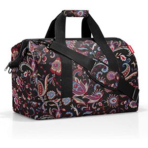 reisenthel ALLROUNDER L PAISLEY BLACK Gym Bag Mujer PAISLEY BLACK Tamaño Unica reisenthel ALLROUNDER L PAISLEY BLACK Gym Bag Mujer PAISLEY BLACK Tamaño Unica