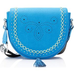 aleva Bolso de hombro de, azul, Einheitsgröße aleva Bolso de hombro de, azul, Einheitsgröße