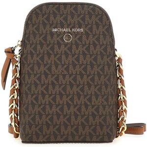 Michael Kors JETSET CHARM PHN XBODY Women BRN/bellota Size One Size Michael Kors JETSET CHARM PHN XBODY Women BRN/bellota Size One Size