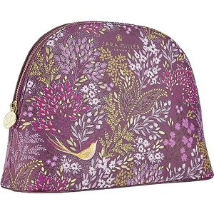 Sara Miller London Sara Miller Beauty Haveli Garden Bolsa de Mano Grande para cosméticos, artículos de tocador y artículos Esenciales de Belleza, Cuero Vegano, Impreso, Regalo de Viaje Sara Miller London Sara Miller Beauty Haveli Garden Bolsa de Mano Grande para cosméticos, artículos de tocador y artículos Esenciales de Belleza, Cuero Vegano, Impreso, Regalo de Viaje