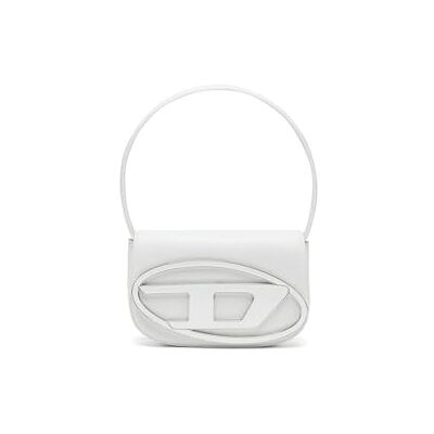 Diesel BAG 1DR 1DR shoulder bag White UNI UNISEX ADULTOS Diesel BAG 1DR 1DR shoulder bag White UNI UNISEX ADULTOS
