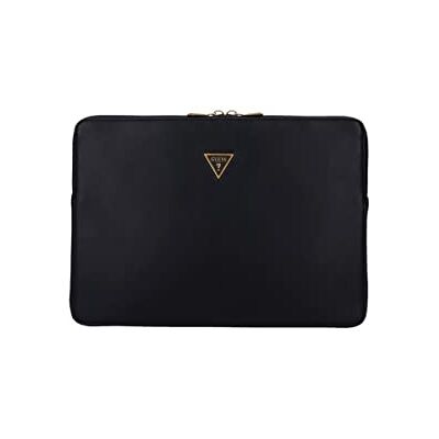 GUESS , Caldera Smart Domment Case para hombre, negro, talla única GUESS , Caldera Smart Domment Case para hombre, negro, talla única