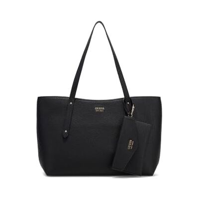 GUESS Brenton Sac Cabas Femme avec Fermeture Zippée GUESS Brenton Sac Cabas Femme avec Fermeture Zippée