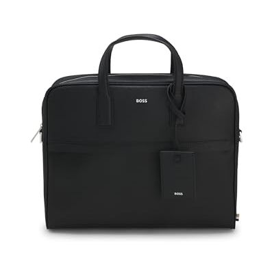 Boss Zair_S doc case hombre Messenger, Black1 Boss Zair_S doc case hombre Messenger, Black1