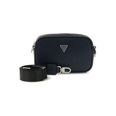 GUESS Milano Camera Bag S-hmmislp6450 MINI-BAGS Crossbody Hombre GUESS Milano Camera Bag S-hmmislp6450 MINI-BAGS Crossbody Hombre