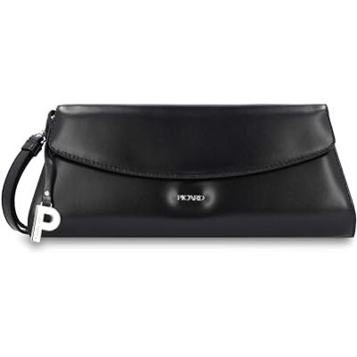 Picard Bolso de Noche para Mujer Dolce Vita de Piel auténtica, pequeño, Mediano, con Cierre magnético, Bolso de Noche, Uso Diario, Salidas, Azul (Ozean), Talla única, Bolso de Mujer Picard Bolso de Noche para Mujer Dolce Vita de Piel auténtica, pequeño, Mediano, con Cierre magnético, Bolso de Noche, Uso Diario, Salidas, Azul (Ozean), Talla única, Bolso de Mujer