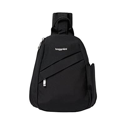Baggallini Medium Sling Eslinga mediana Mujer (Pack de 1) Baggallini Medium Sling Eslinga mediana Mujer (Pack de 1)
