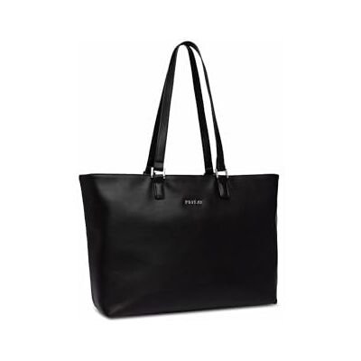 Replay Bolso tote para mujer de piel sintética, negro (Black 098), talla única Replay Bolso tote para mujer de piel sintética, negro (Black 098), talla única