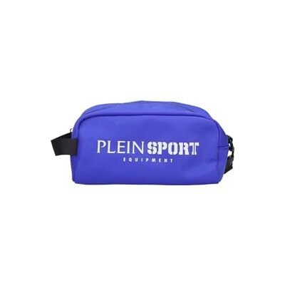 PLEIN SPORT Pouch Move, Handbag Unisex Adulto, Cobalt PLEIN SPORT Pouch Move, Handbag Unisex Adulto, Cobalt