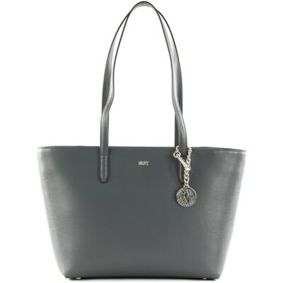 DKNY Bryant Medium Tote, Muerto para Mujer, carbón, M DKNY Bryant Medium Tote, Muerto para Mujer, carbón, M